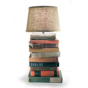 Once A Book: An Eco-Friendly Green Business Dedicated To Sustainably Recycle Old & Used Books Into Novel Home Goods | Hundreds of Millions of Books Are Discarded Ever Year in the US. Help Us Save A Book! Buy Old & Used Books Turned Into Vintage Book Clocks! | What to do with old books? Where do I donate used books? How can I recycle hardcover textbooks? Why not make a handmade Vintage Book Clock!?